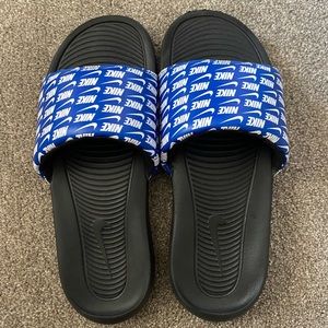 Men’s Nike slides